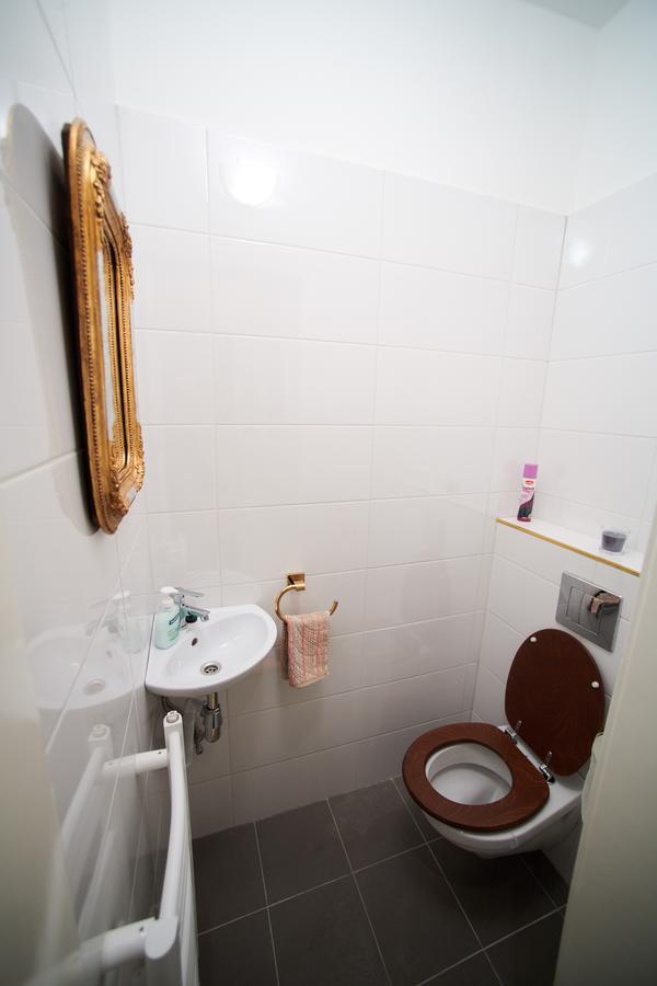 New York Palace View Apartment Budapest Luaran gambar